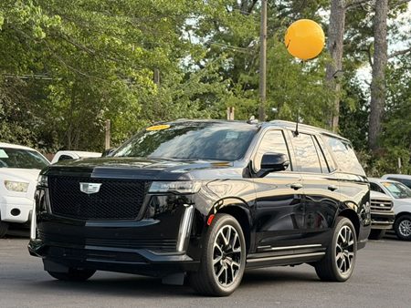 2021 Cadillac Escalade Premium Luxury Platinum