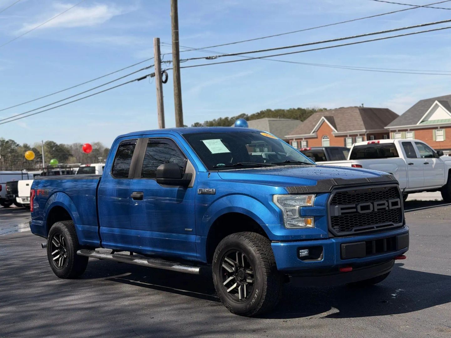 Photo 3 of this Ford F-150