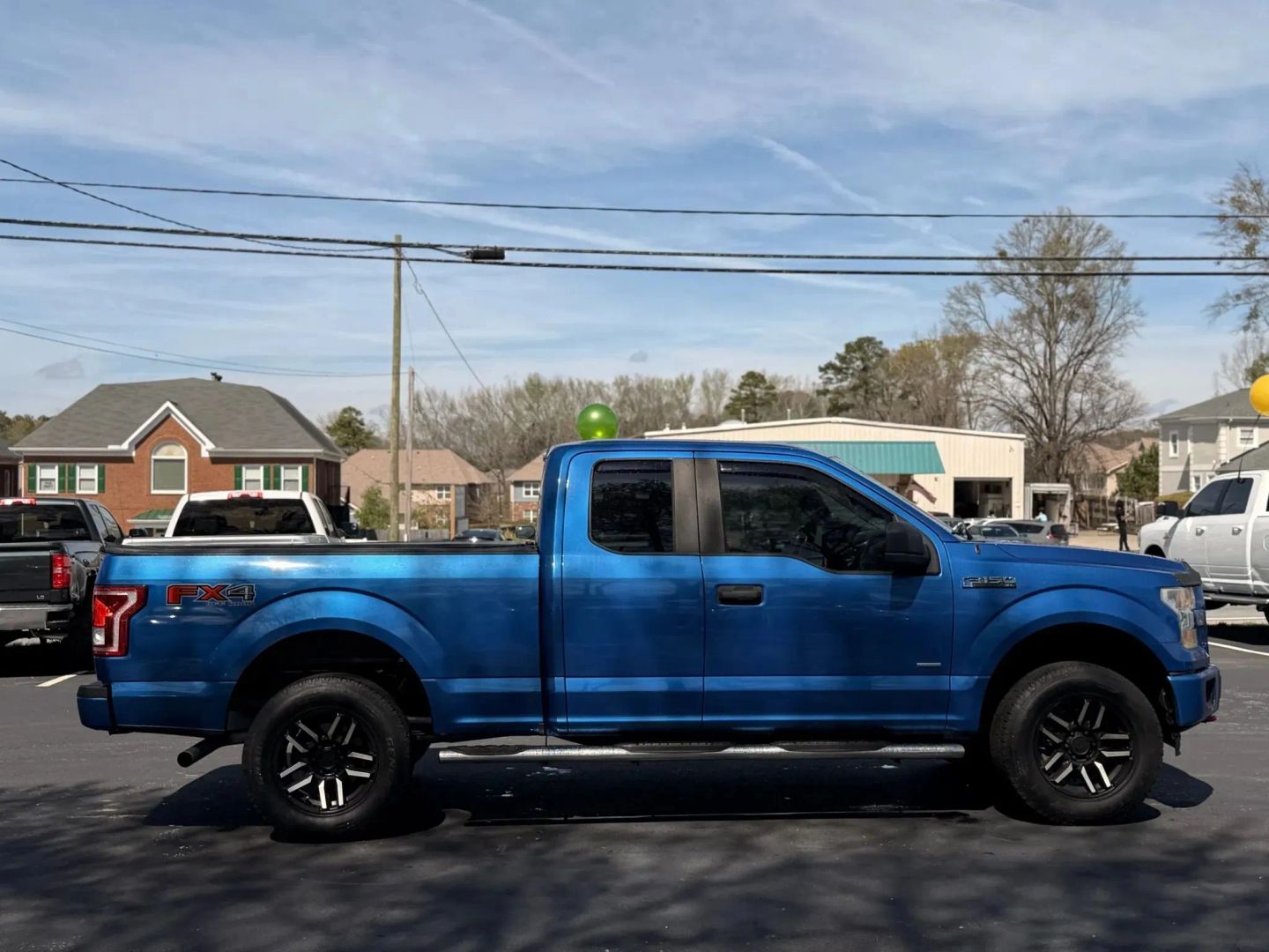 Photo 4 of this Ford F-150