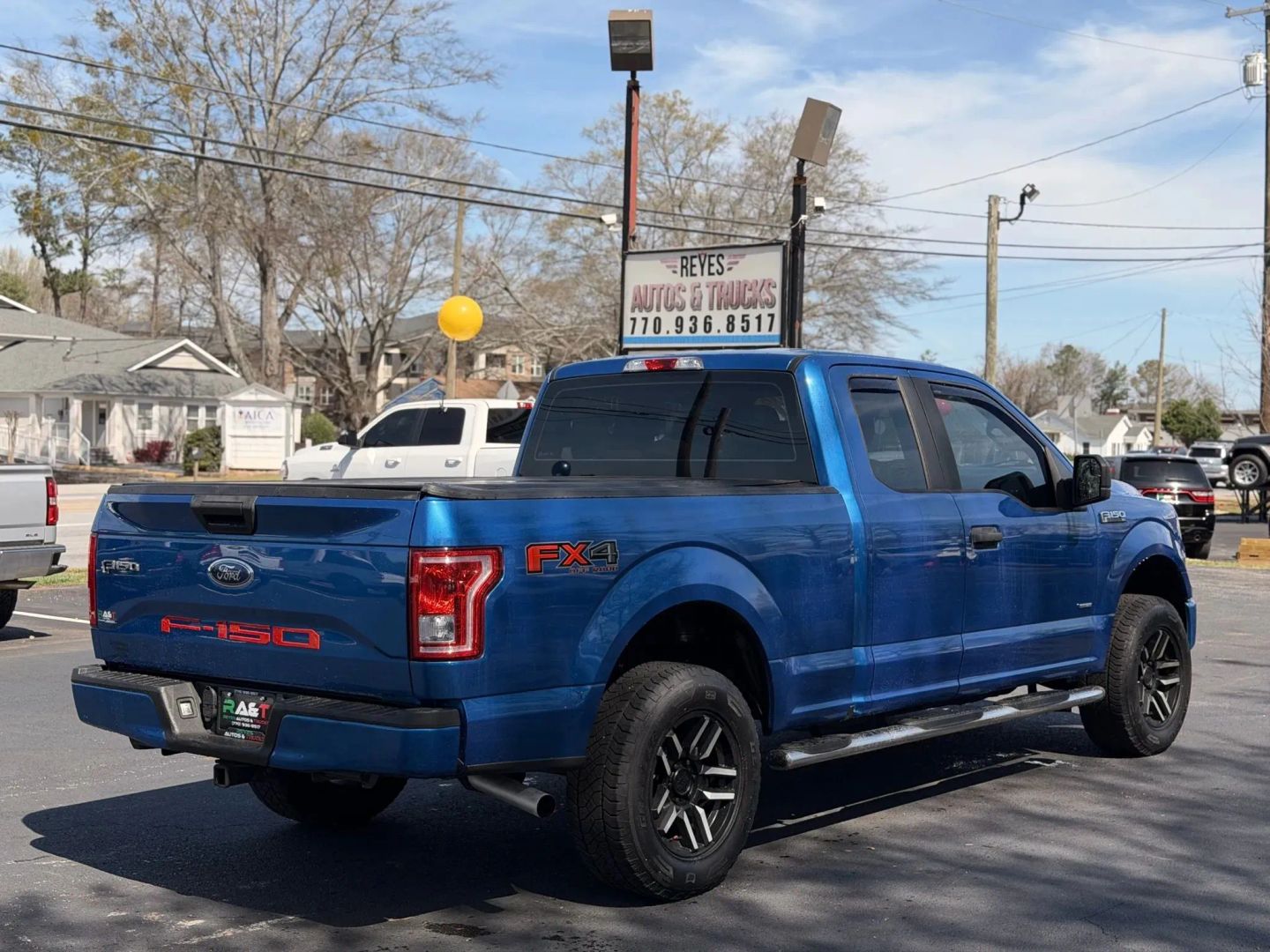 Photo 5 of this Ford F-150
