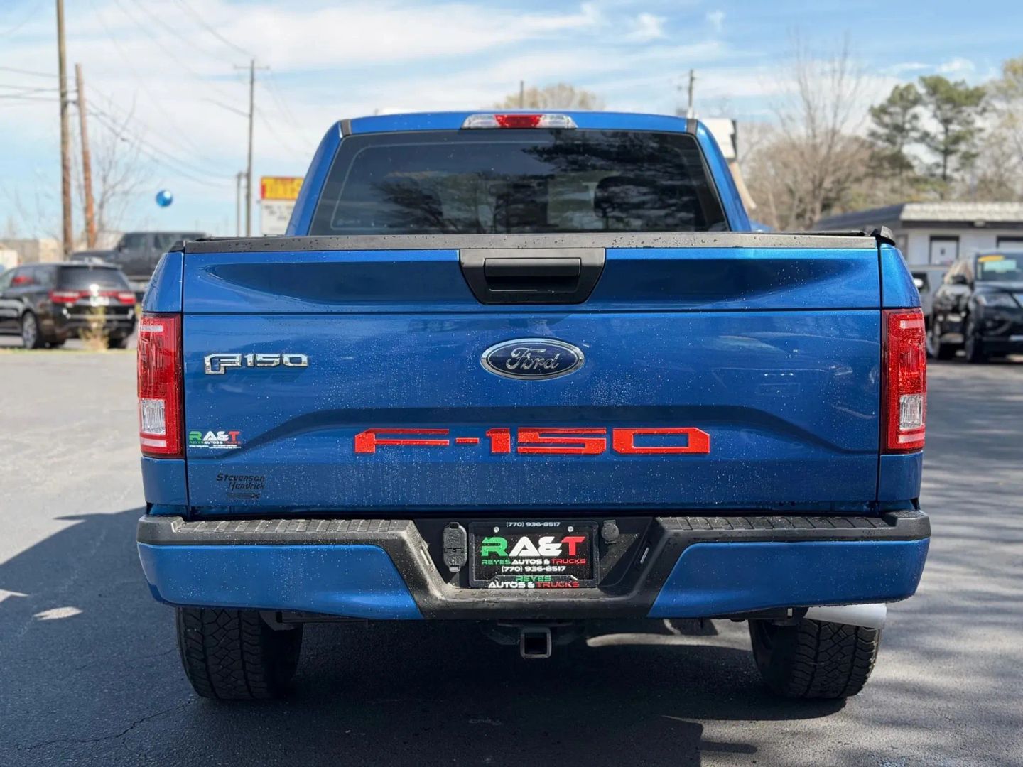 Photo 6 of this Ford F-150