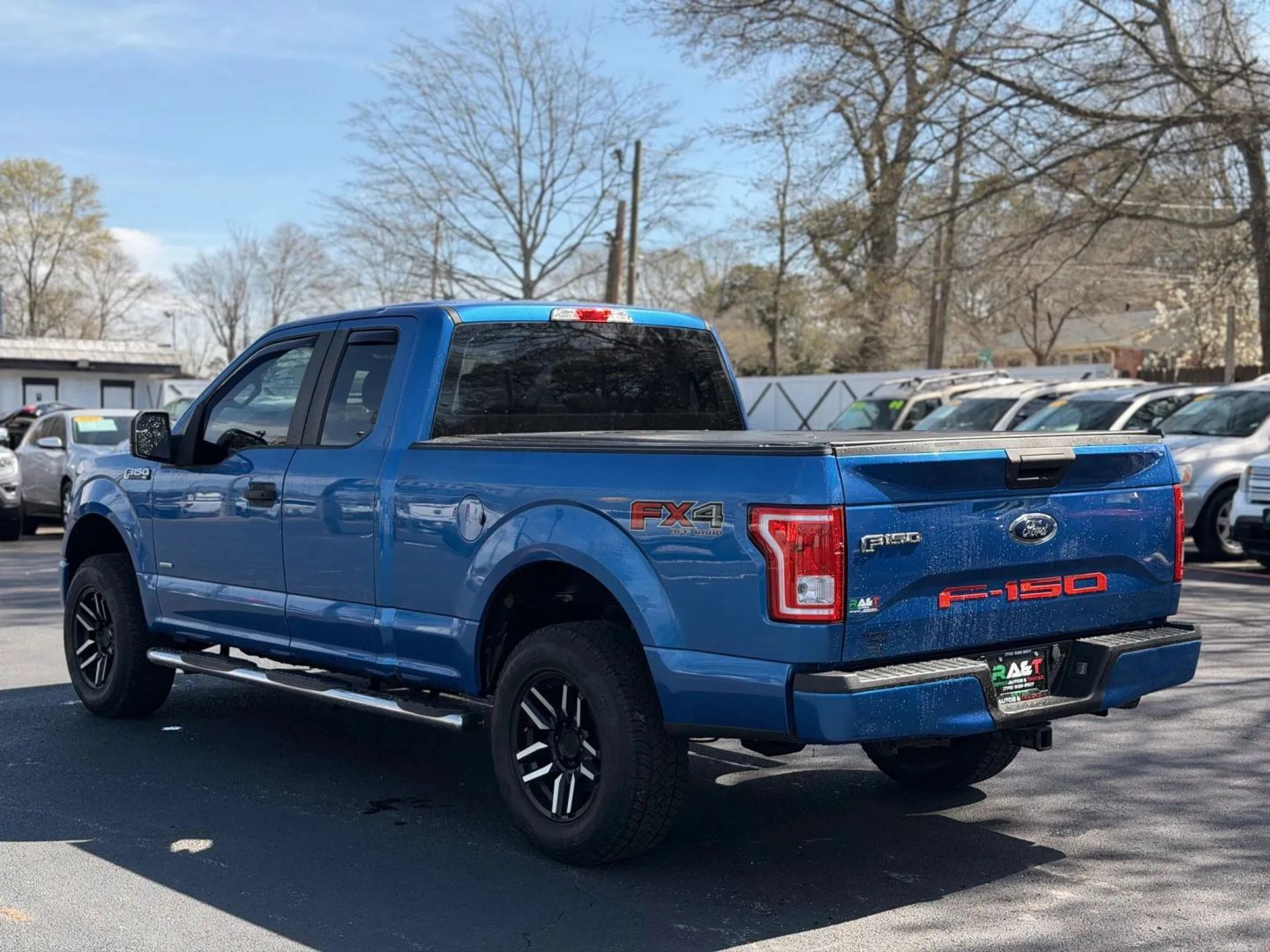 Photo 7 of this Ford F-150