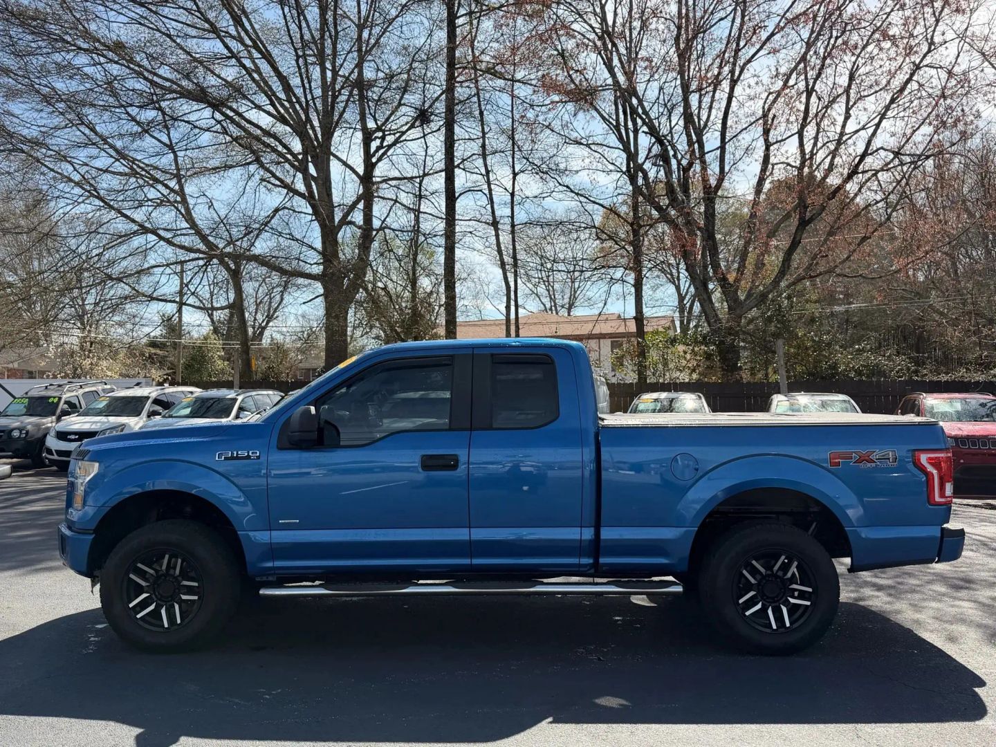 Photo 8 of this Ford F-150