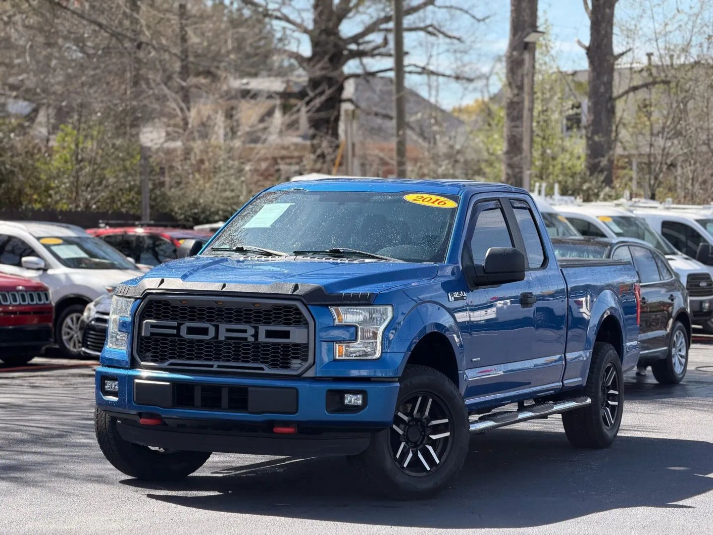 Photo 9 of this Ford F-150