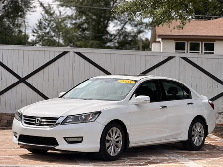2013 Honda Accord Sedan EX-L