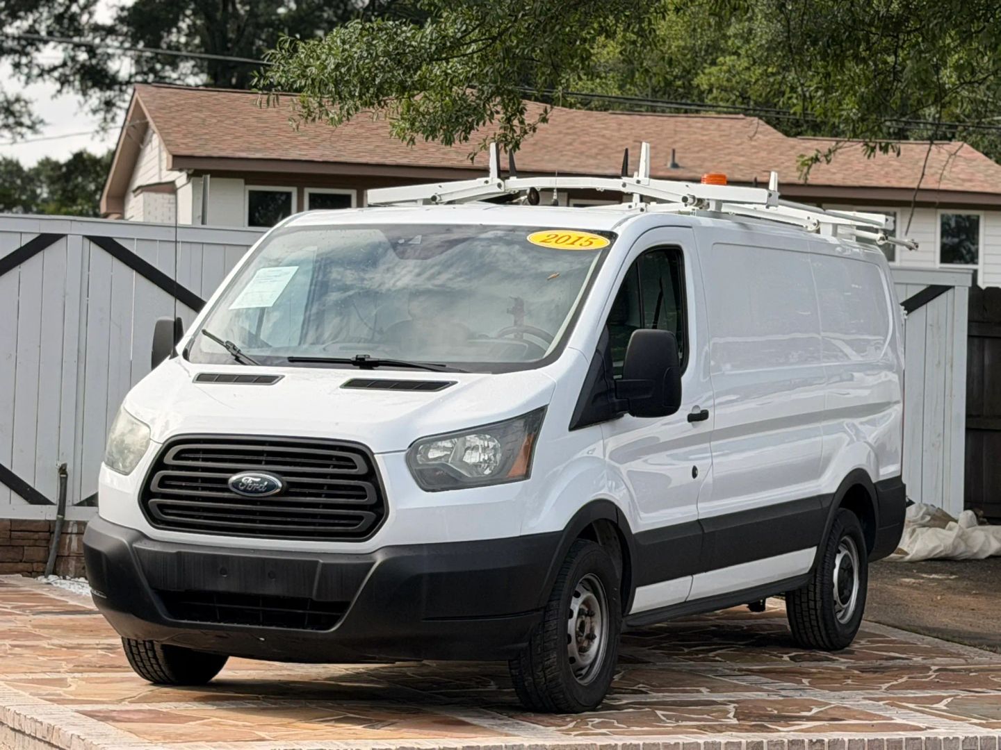 2015 Ford Transit Cargo Van