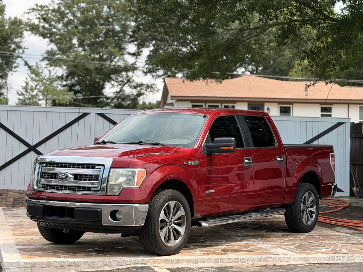 2013 Ford F-150 XLT