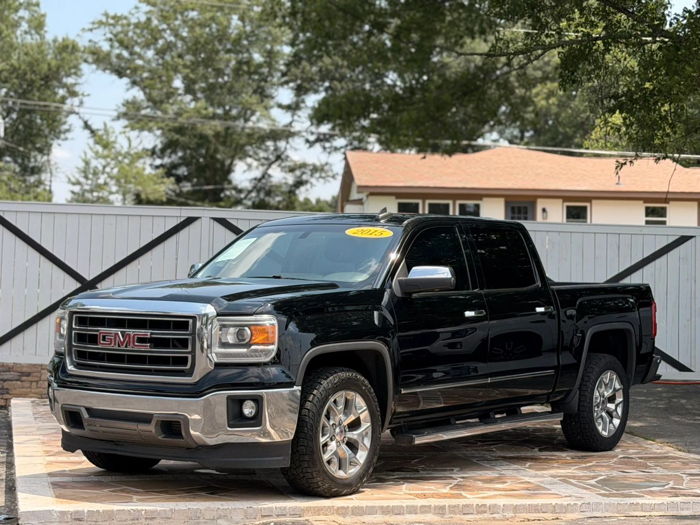 2015 GMC Sierra 1500 SLT