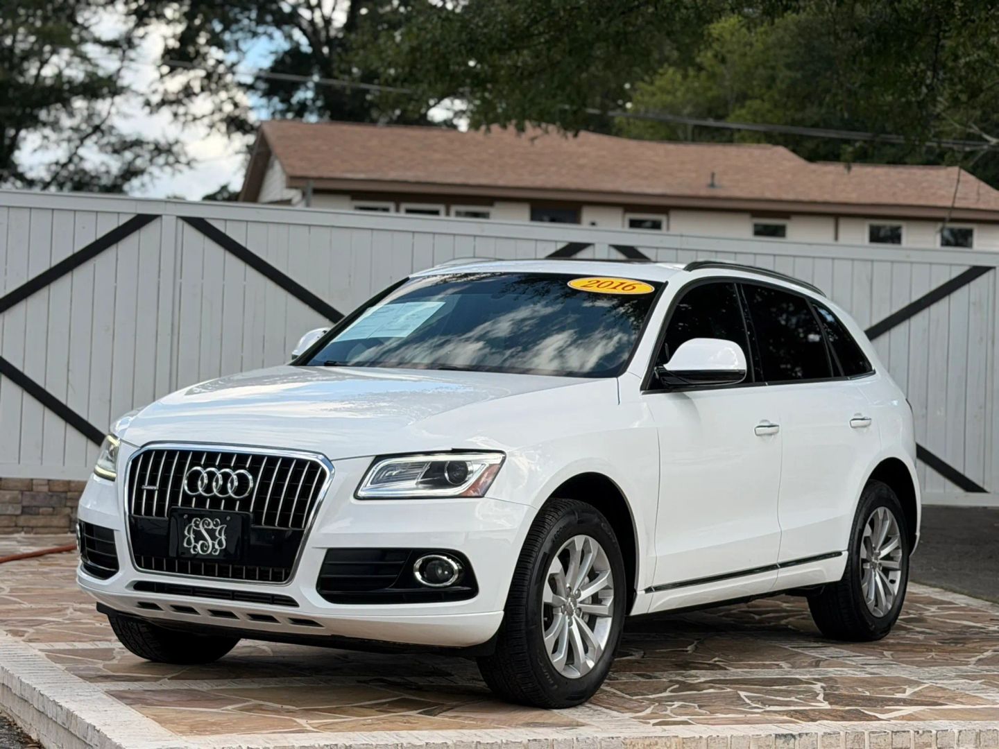 2016 Audi Q5 Premium
