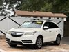 2014 Acura MDX Tech Pkg