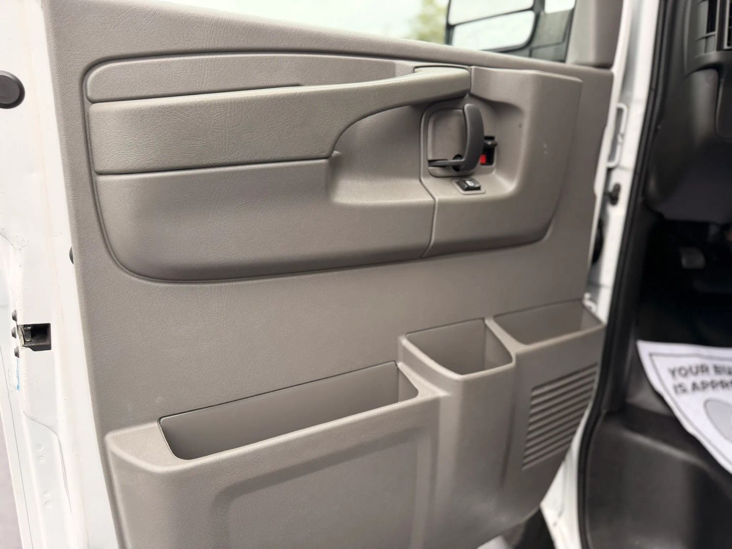 Photo 12 of this Chevrolet Express Cargo Van