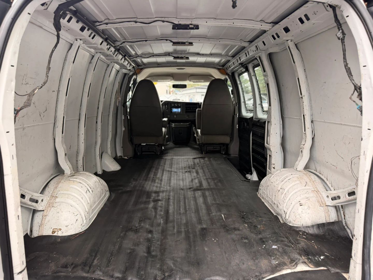 Photo 13 of this Chevrolet Express Cargo Van