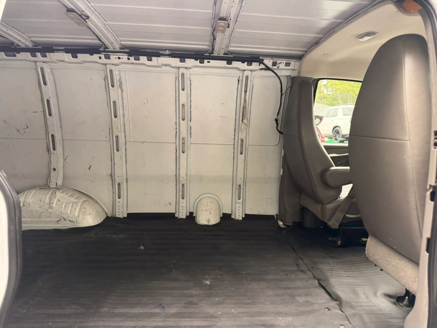 Photo 14 of this Chevrolet Express Cargo Van