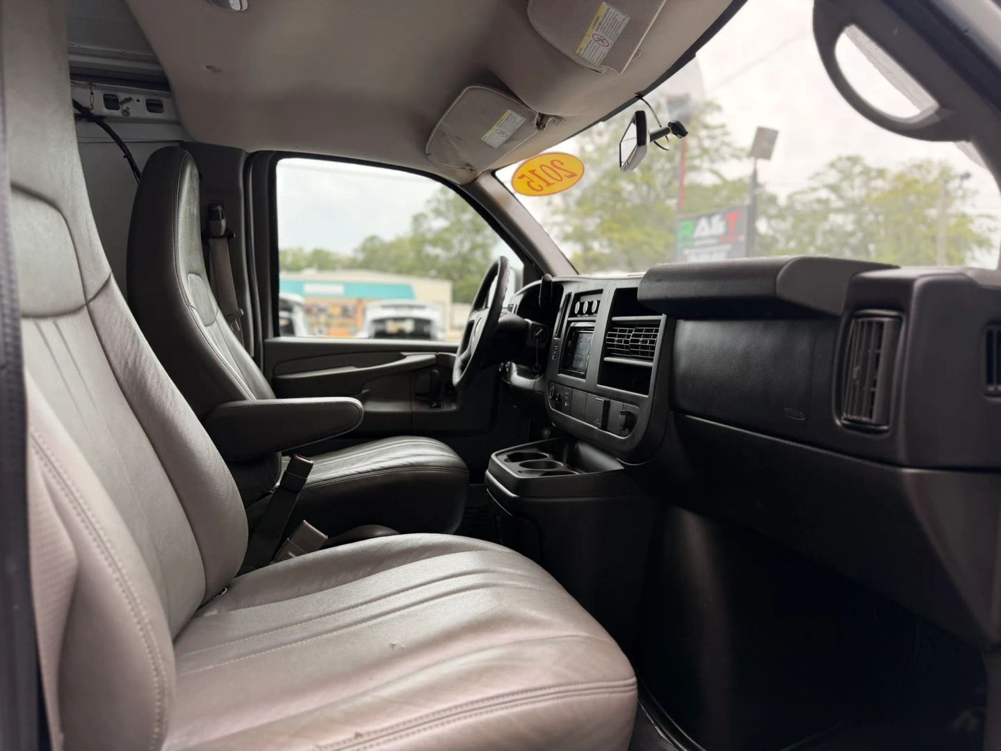 Photo 15 of this Chevrolet Express Cargo Van