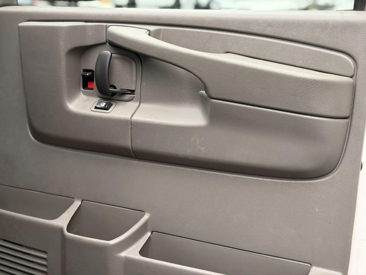 Photo 17 of this Chevrolet Express Cargo Van