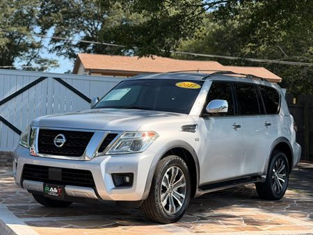 2017 Nissan Armada SL
