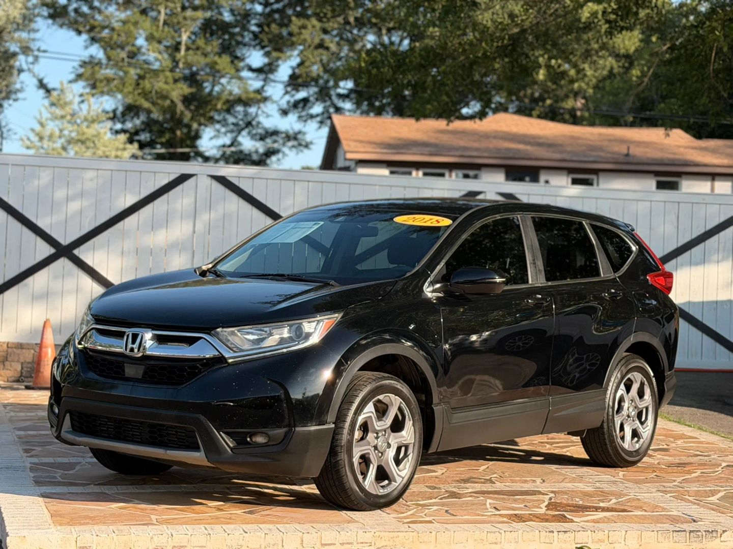 2018 Honda CR-V EX