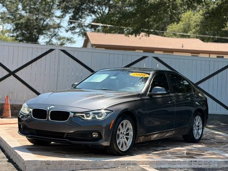 2018 BMW 3 Series 320i xDrive