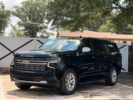 2022 Chevrolet Suburban Premier