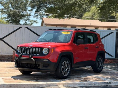 2015 Jeep Renegade Sport