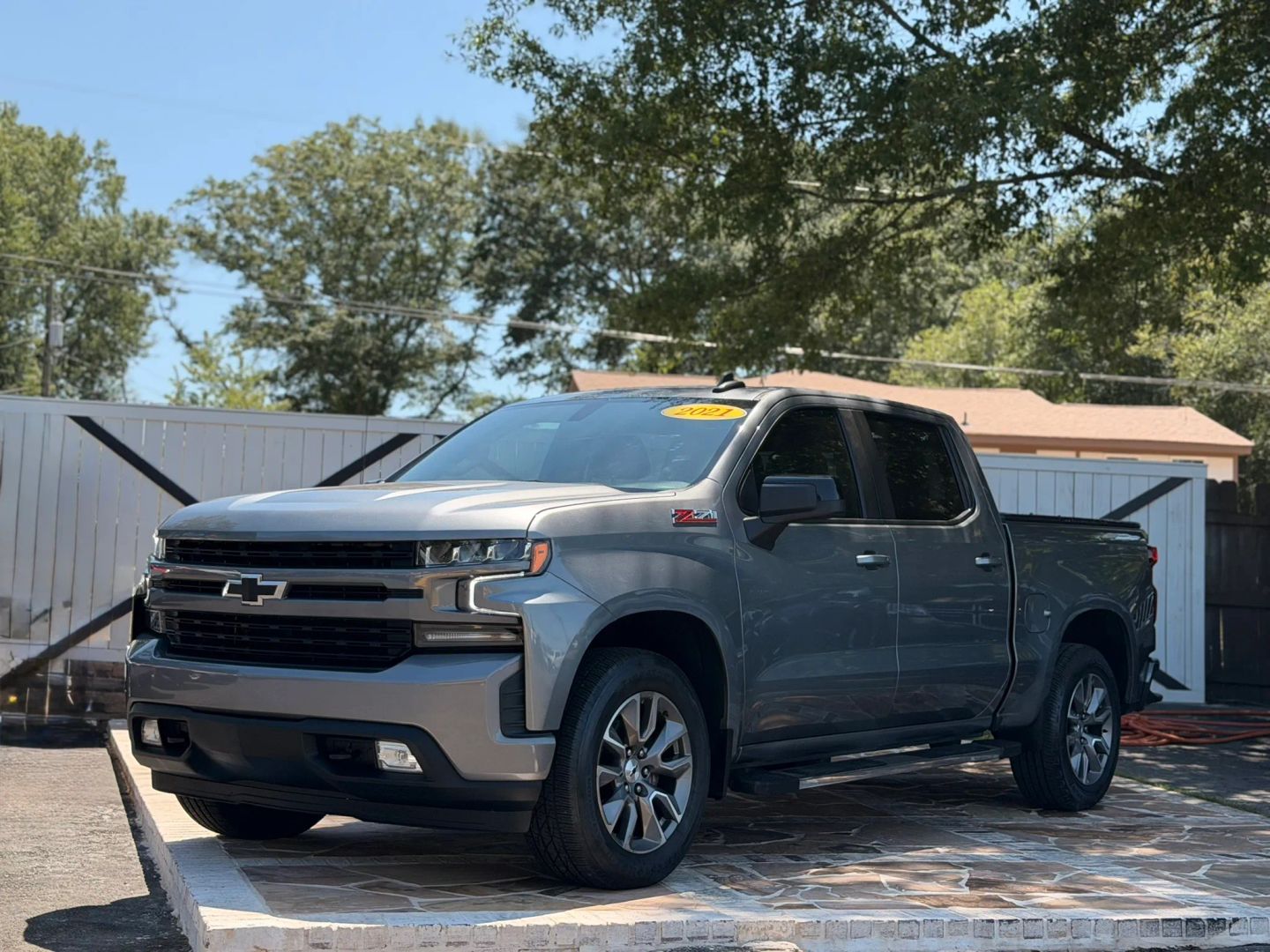 2021 Chevrolet Silverado 1500 RST
