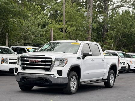 2019 GMC Sierra 1500 SLE