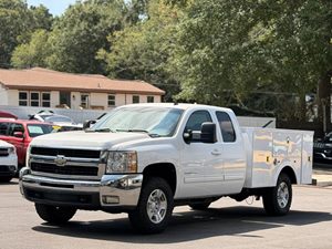 View 2010 Chevrolet Silverado 2500HD 