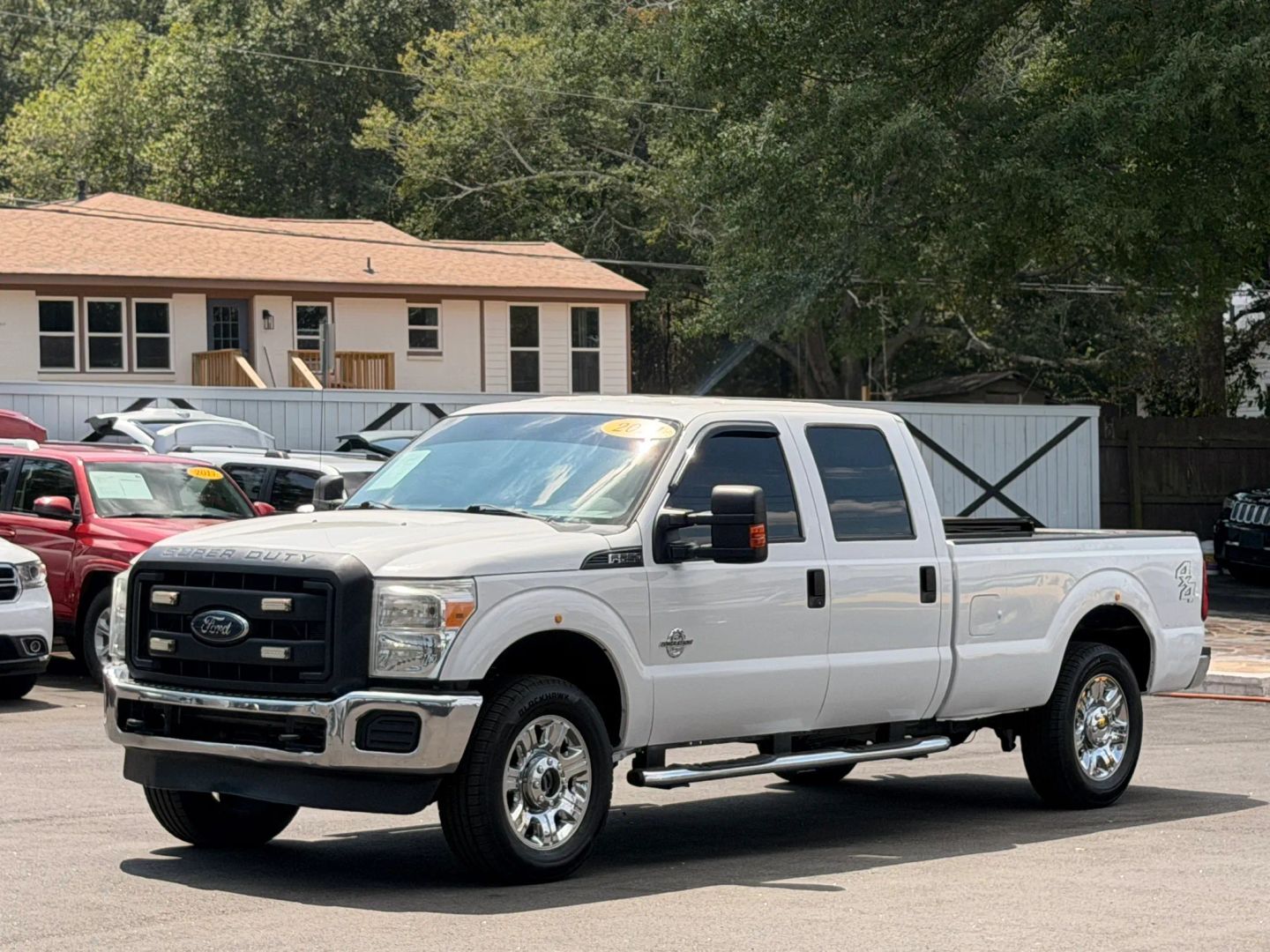 2014 Ford Super Duty F-250 SRW XL