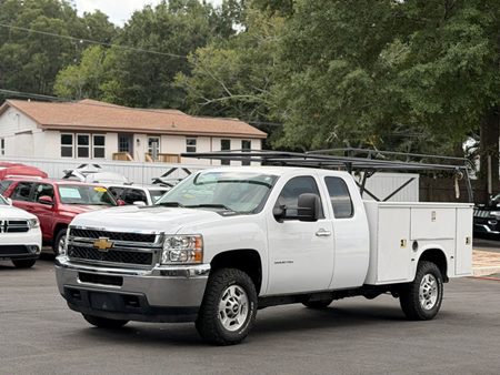 2013 Chevrolet Silverado 2500HD Work Truck