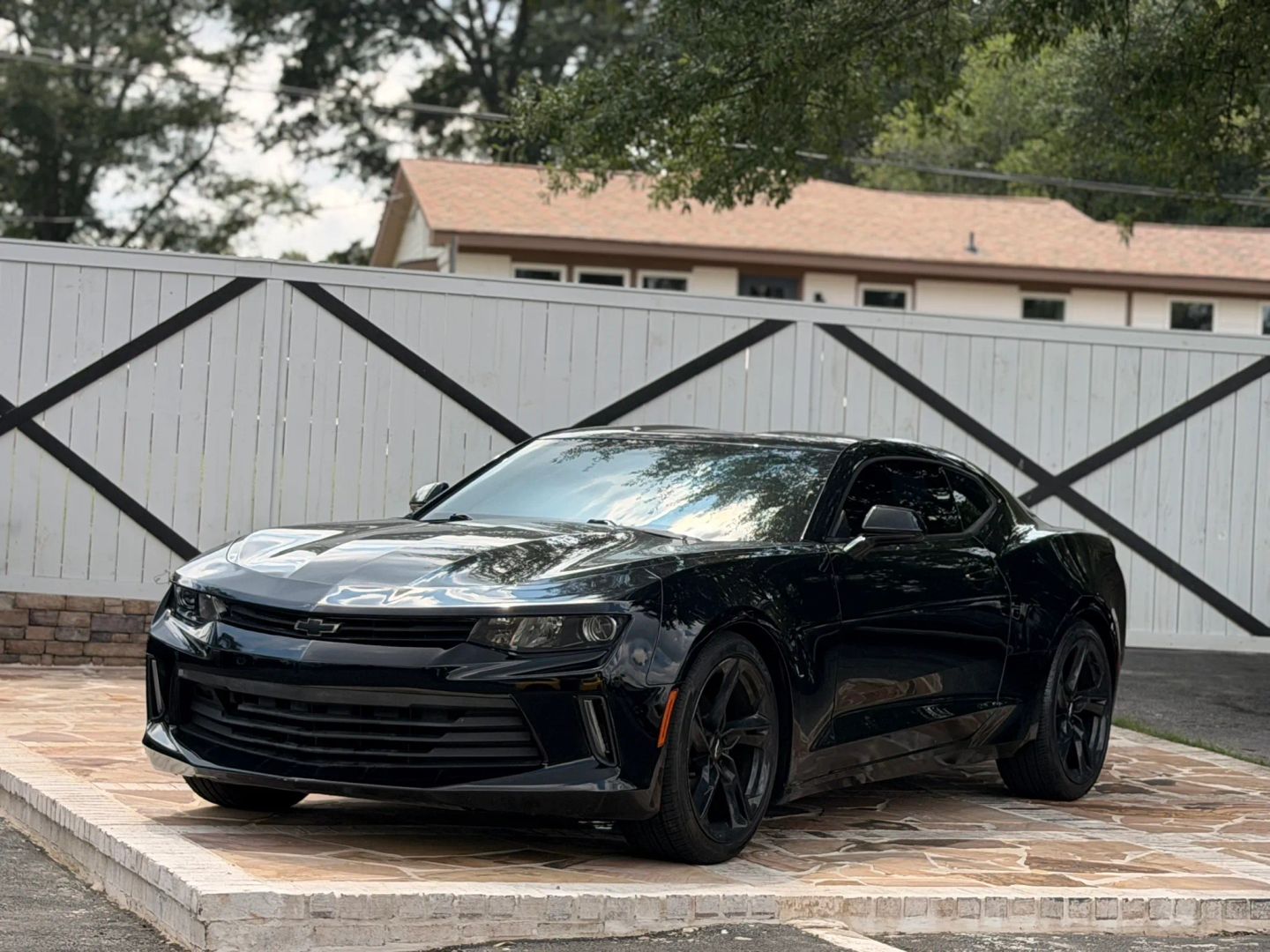 2017 Chevrolet Camaro 1LT