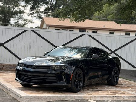 2017 Chevrolet Camaro 1LT