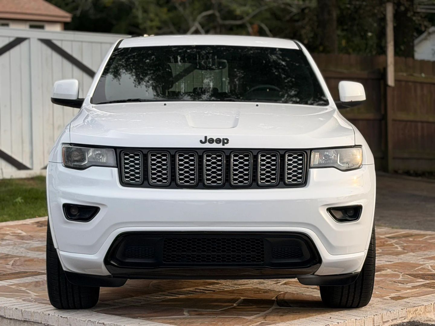 2017 Jeep Grand Cherokee Altitude