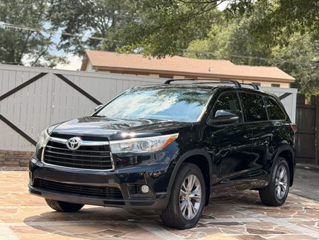 2015 Toyota Highlander LE Plus