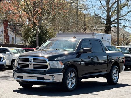 2017 Ram 1500 Lone Star
