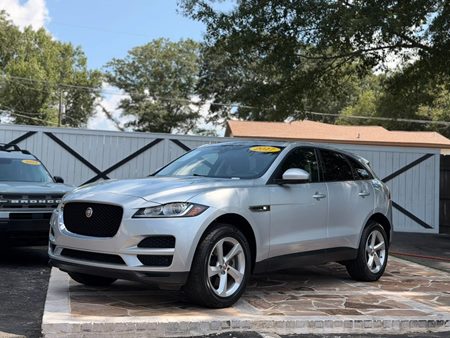 2017 Jaguar F-PACE 35t Premium