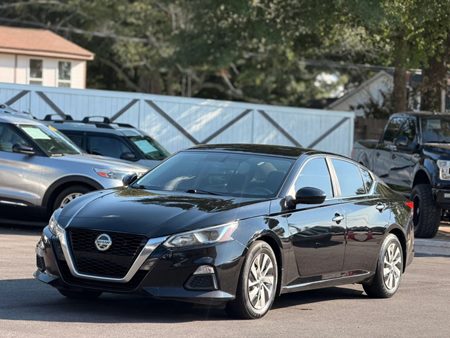 2020 Nissan Altima 2.5 S