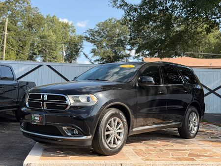 2016 Dodge Durango SXT