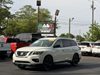 2017 Nissan Pathfinder Platinum