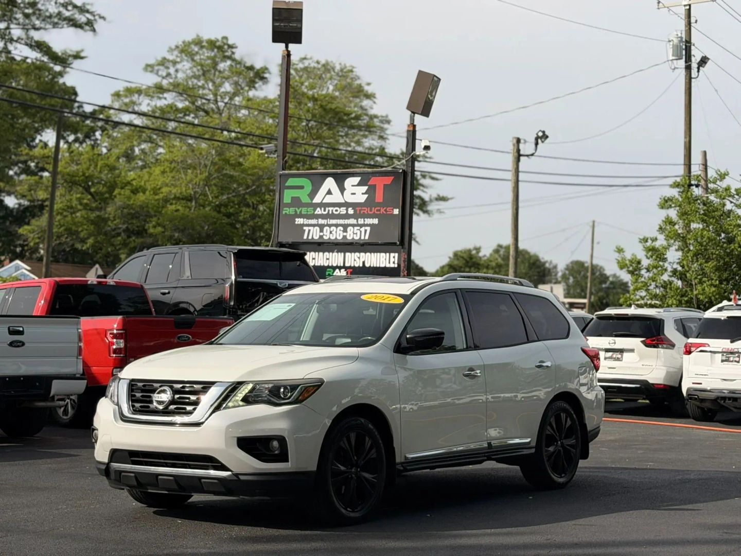 Nissan Pathfinder