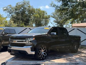 View 2021 Chevrolet Silverado 1500 