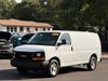 2012 GMC Savana Cargo Van 