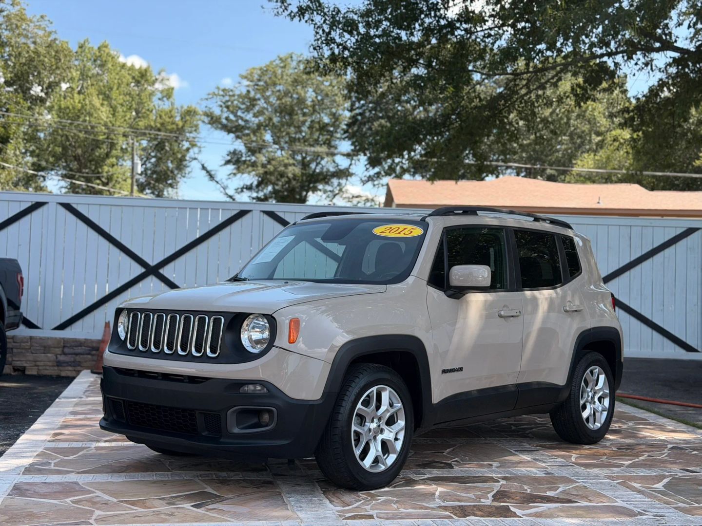 2015 Jeep Renegade Latitude