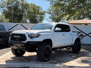 View 2020 Toyota Tacoma 2WD 