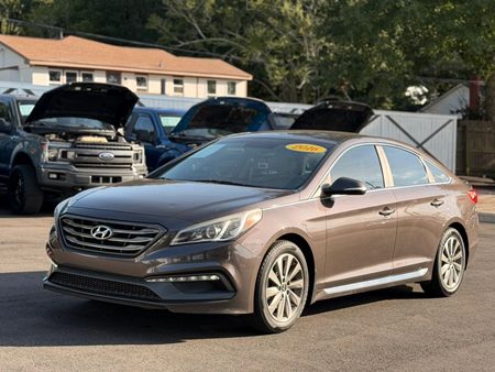 2016 Hyundai Sonata 2.4L Sport