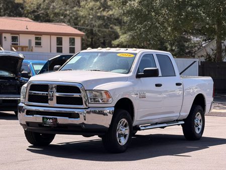 2018 Ram 2500 Tradesman