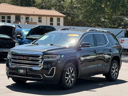 2020 GMC Acadia SLE
