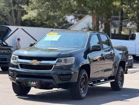 2018 Chevrolet Colorado 2WD Work Truck