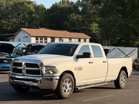 2013 Ram 2500 Tradesman