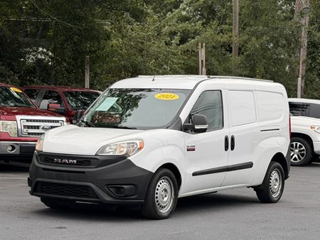 2021 Ram ProMaster City Cargo Van Tradesman