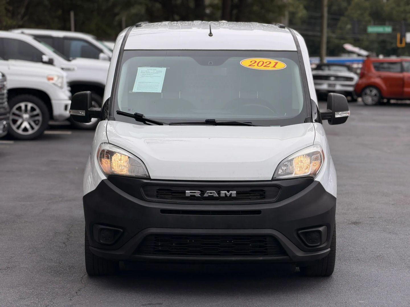 Ram Promaster City photo 2